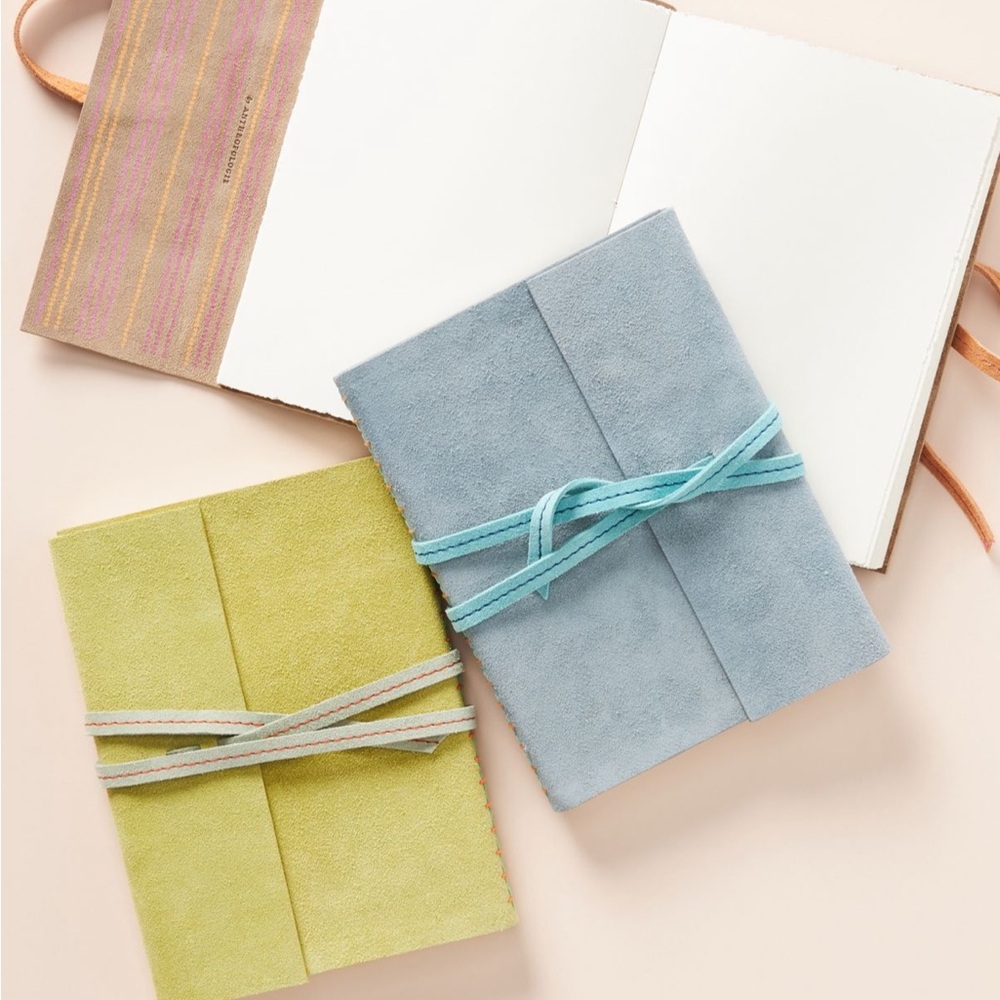 ISO Anthropologie Wrap Journal